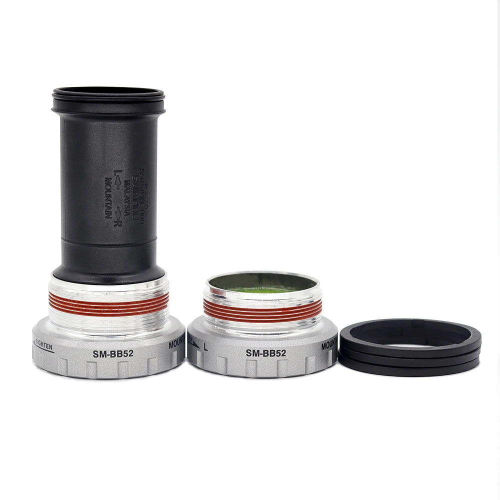 Description Picture 5 of itemShimano Deore M4100 Complete Kit for MTB Bike M4120 Rear Derailleurs Groupset BB52 Bottom 1X10S Speed Original Bicycle Parts