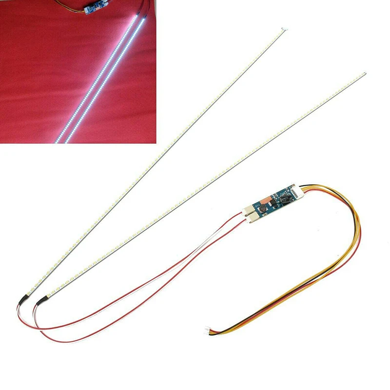 LED Ʈ Ʈ Ʈ ŰƮ, CCFL LCD ũ-LED  , DC 10-30V, 22 ġ, 490mm
