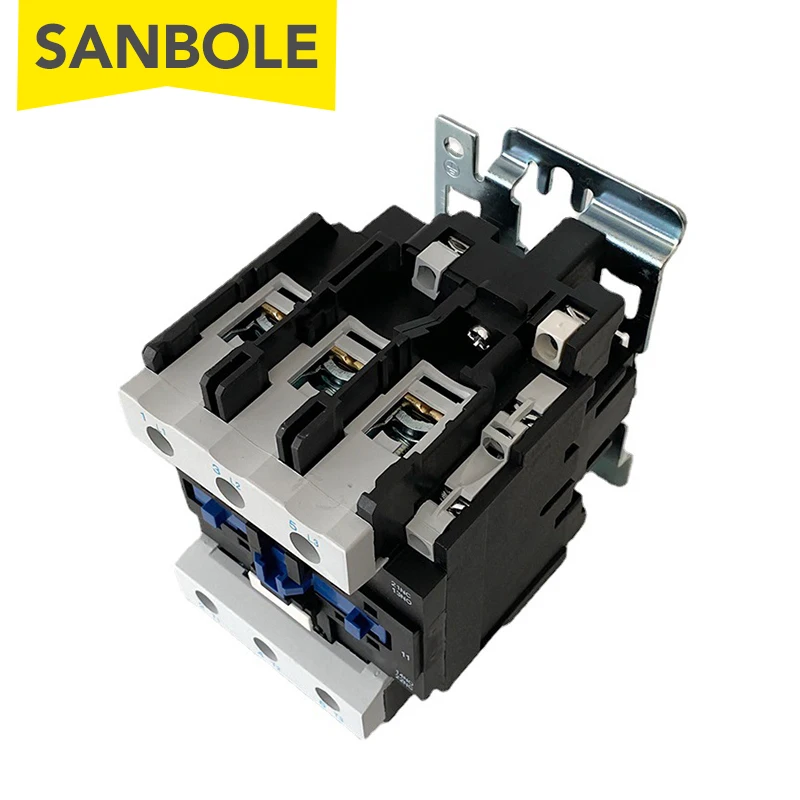 Contacteur À Ac Cjx2-1801, Industriel Électrique 220V 18A De