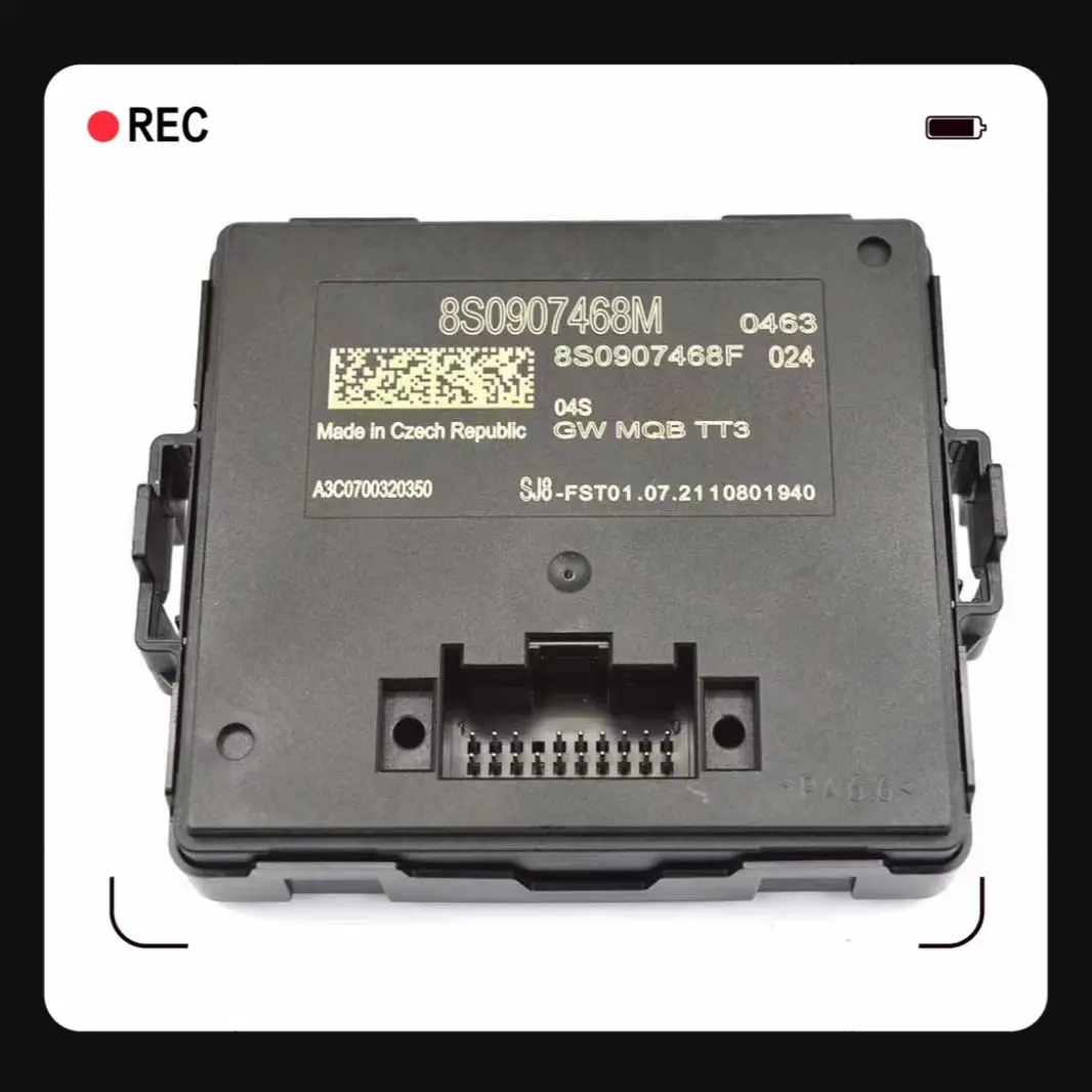 

For Audi Q2 Q3 TT TTS Coupe Canbus Gateway 8S0 907 468 M 8S0907468M