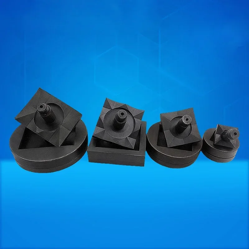 Hydraulic Punch Die SYK-8/15 Stainless Steel Rectangle Mold Square Hole Mold Manual Punching Mould Made