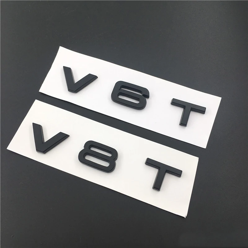 3D ݼ V6T V8T ΰ  ڵ    ƼĿ, ƿ A4 A5 A6 C7 S7  4 S4 SQ7 V8T ƼĿ ׼