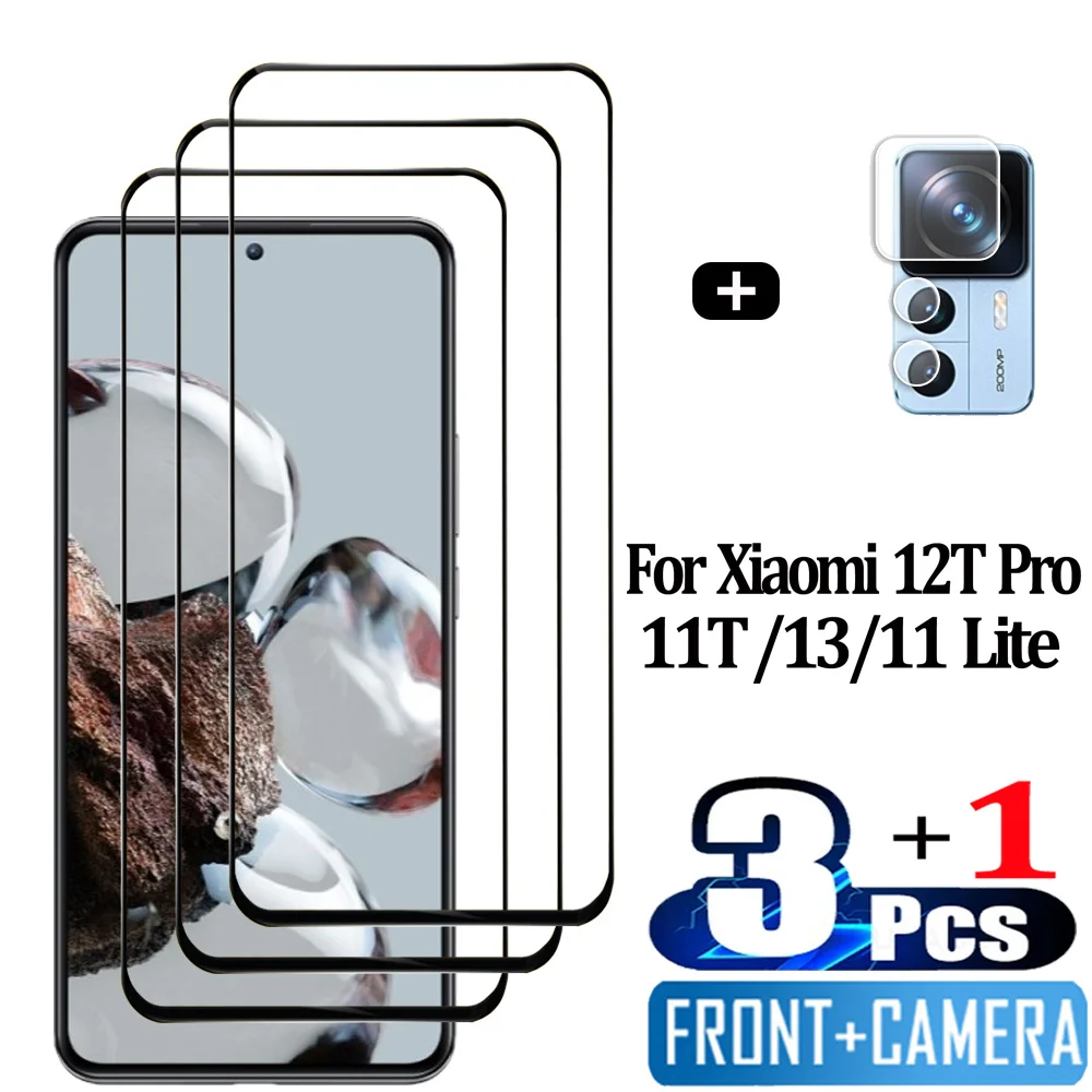 Pelicula, Glass For Xiaomi 13T Pro Tempered Glass Xiaomi Mi 13 T Pro Cristal  templado Mi 13T Pro Front Film Xiaomi 13 T Pro Phone Protective Film -  AliExpress