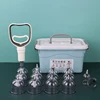Body Massager Cupping Therapy Set Vacuum Cupping Set Suction Cups Massage Chinese Medicine Anti Cellulite Physiotherapy cans 3