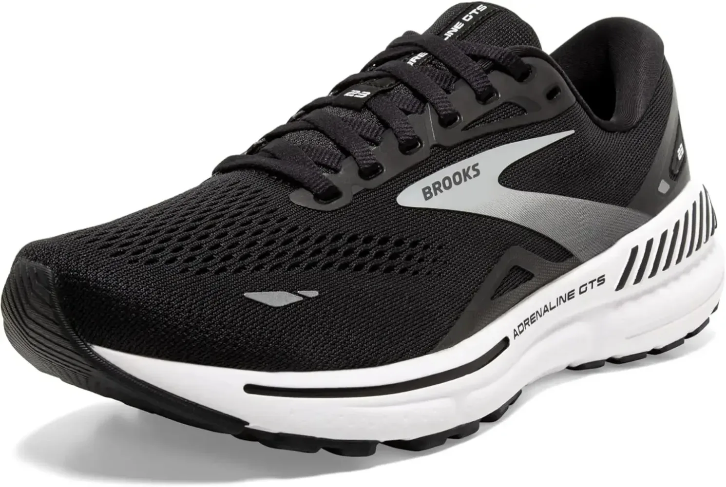 تم تصميم Brooks Men's Adrenaline GTS 23 للعدائين ا...
