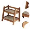 Coffee Cup Stand 2 Layer Minimalist Space Saving Bathroom Coffee Cup Holder 3