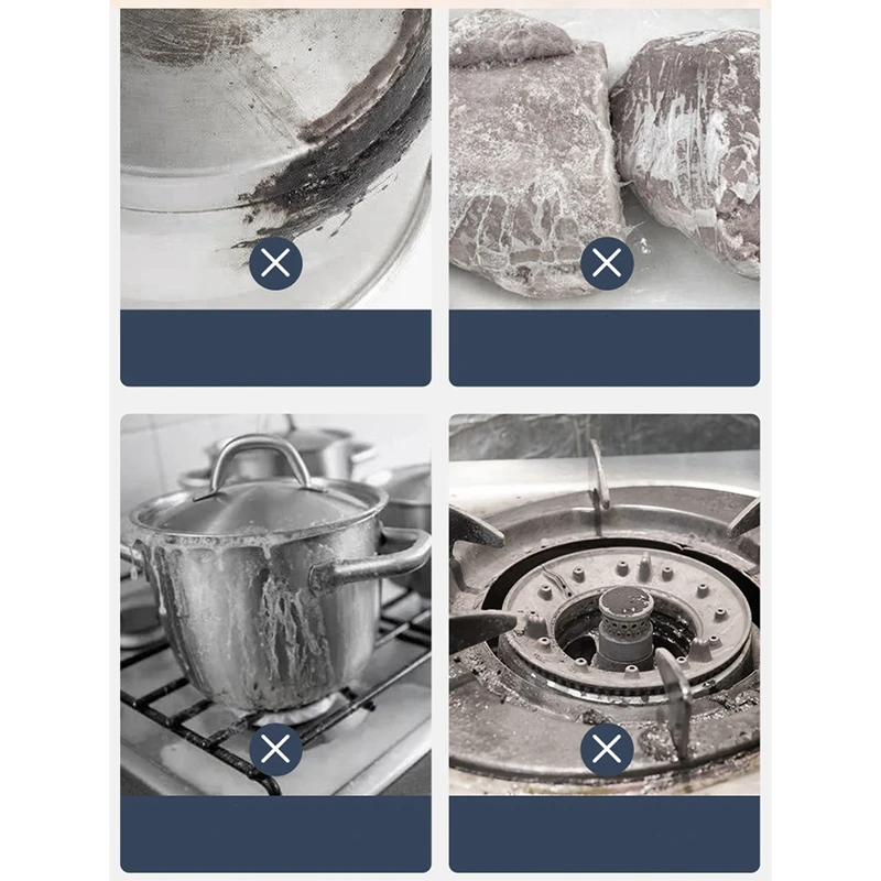 Heat Diffuser for Gas Stove Aluminum Non-Stick Coating Gas Stove Diffuser Simmer Plate for Provides heat conduction plate