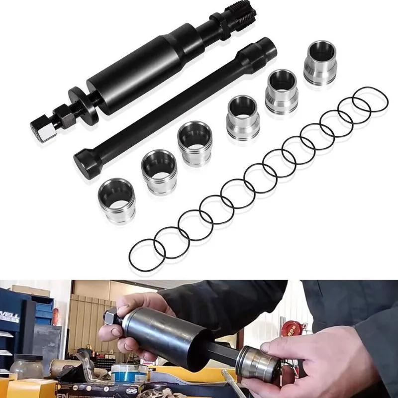 

Инжектор HUEI 10R-0781 для Cat 3126B C7 C9, инструмент для удаления и установки