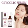 Glycolic Acid 10% Toning Solution Fade Fine Lines Firming Face Serum Improve Facial Dryness Redness Glycolic Acid Repair Essence 3
