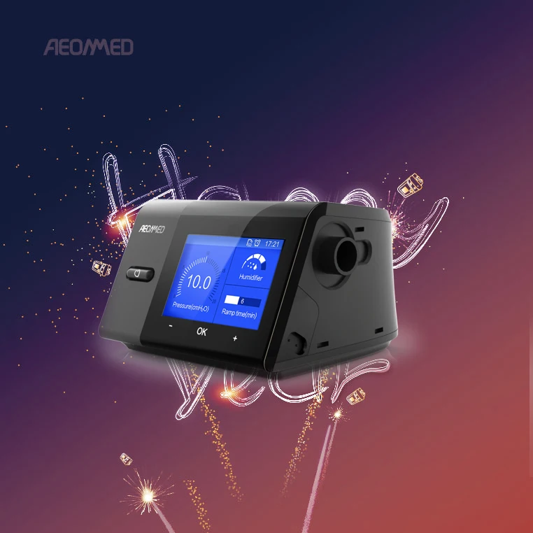 

AS100C медицинская домашняя терапия от храпа CPAP, забота о здоровье