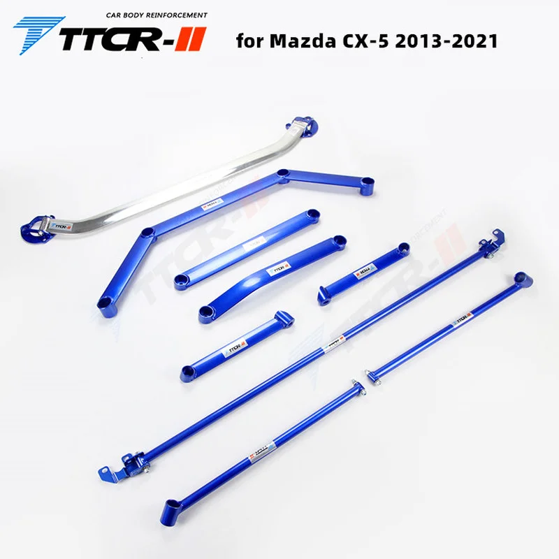 Strut Bar Ttcrii For Mazda Cx5 Cx5 Cx 5 20132021 Suspension System