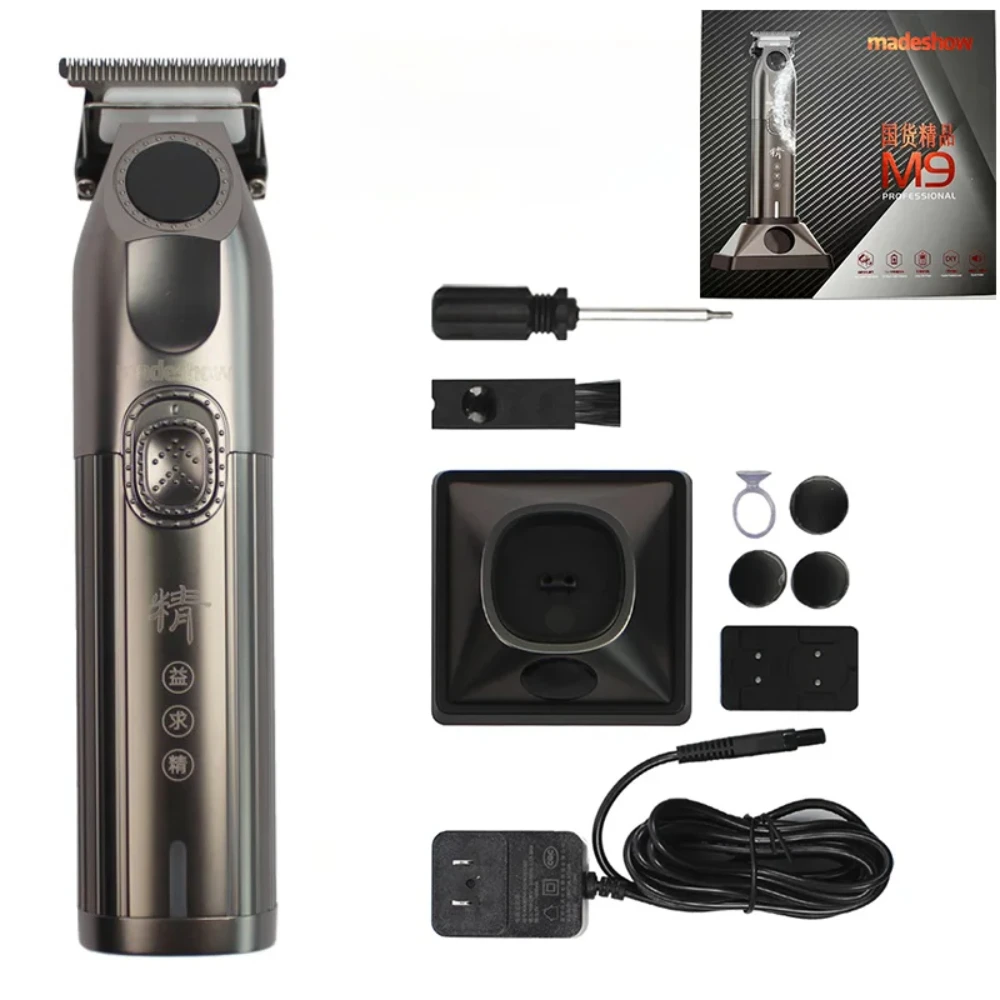 MADESHOW プロフェッショナル バリカン S21d6dc66840040e4a9782a0fbc871