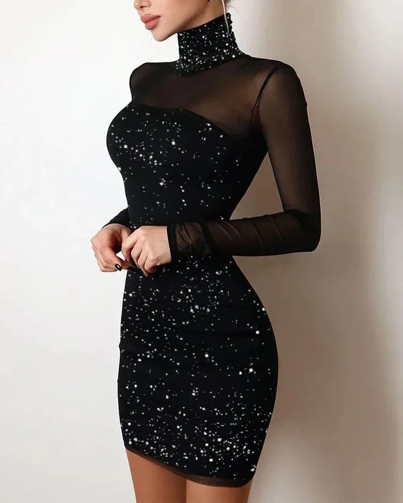 

Women S Sexy Party Evening Dress