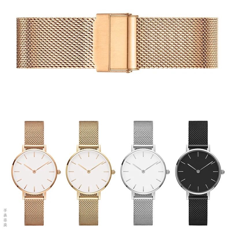 Replacement Straps Daniel Wellington Watches Watch Band Straps Daniel Wellington Watchbands
