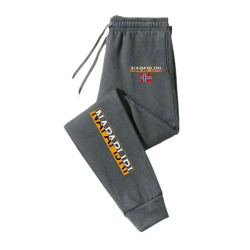 2024 Fashion New Men Women Print Casual Long Pants Hot Sales Sweatpants And Versatile Soft Comfortable Jogging Sports Pants 4