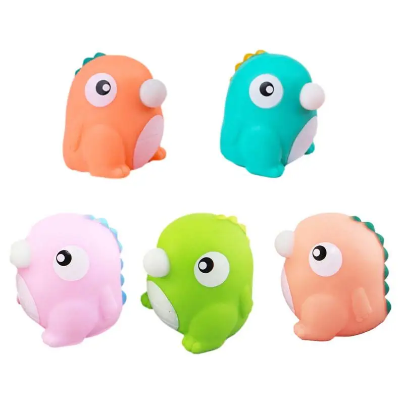 

1pcs Funny Dinosaur Bubble Anti-stress Squeeze Toys Spit Bubbles Surprise Cute Kawaii Toy For Kids Adults