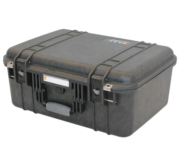 New style Husky storage bins, waterproof, lockable and bi