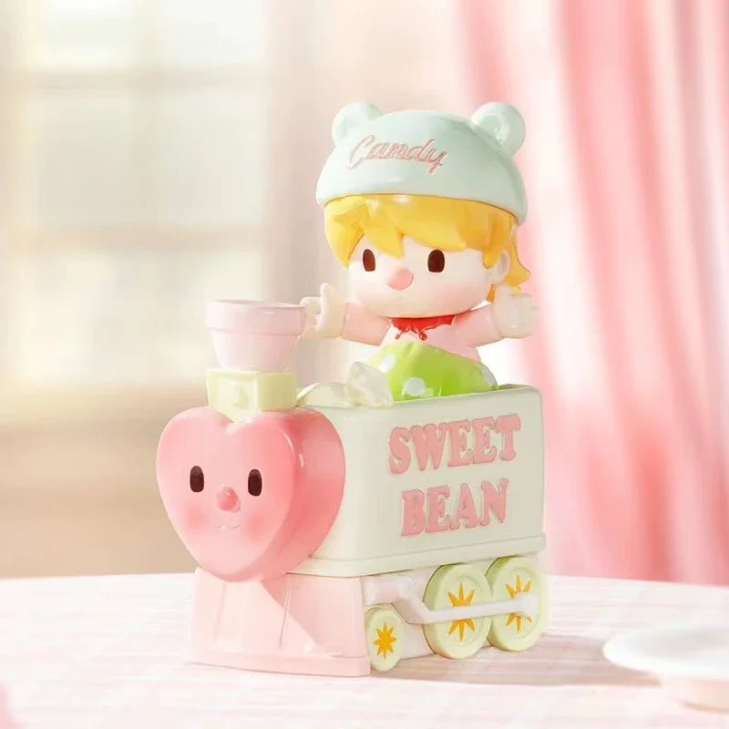 

Милые настольные куклы Sweet Bean «День рождения»