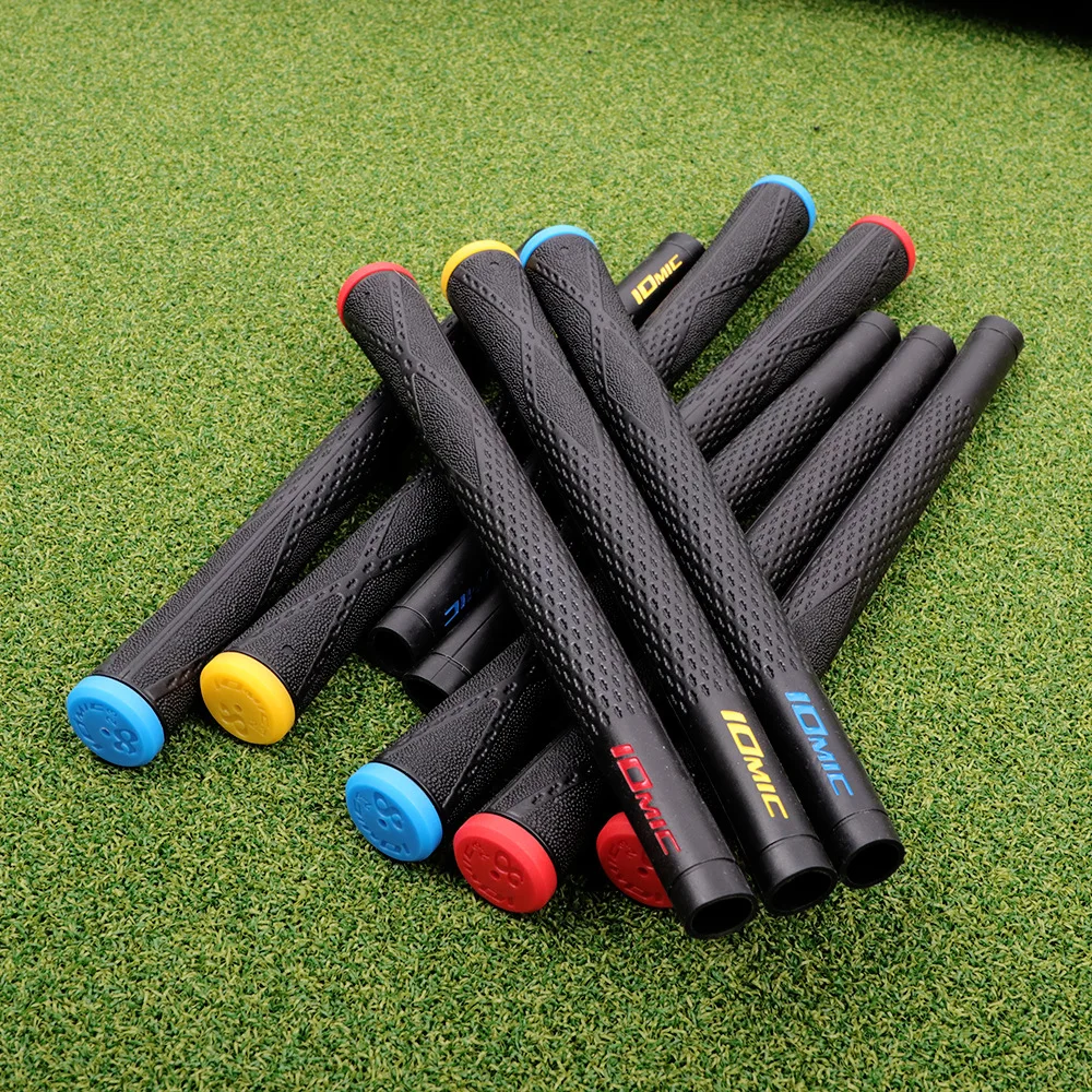 

New 10/13PCS Golf Club Grips Iomic Sticky 2.3 Universal Rubber High Quality Extreme Soft Golf driver Grips FREE SHIPPING