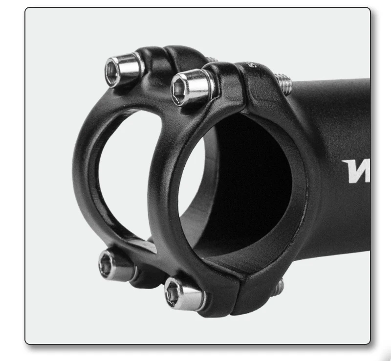 Fahrrads chaft ± 7 Winkel Aluminium legierung 45-110mm für MTB Mountain Rennrad Rennen Radfahren – Detail 4