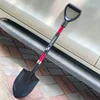 Manganese Steel Fiber Quenching Shovel Multifunctional Off-Road Climbing Tool Rescue Outdoor Vehicle Shovel Portable Hand Tools 2