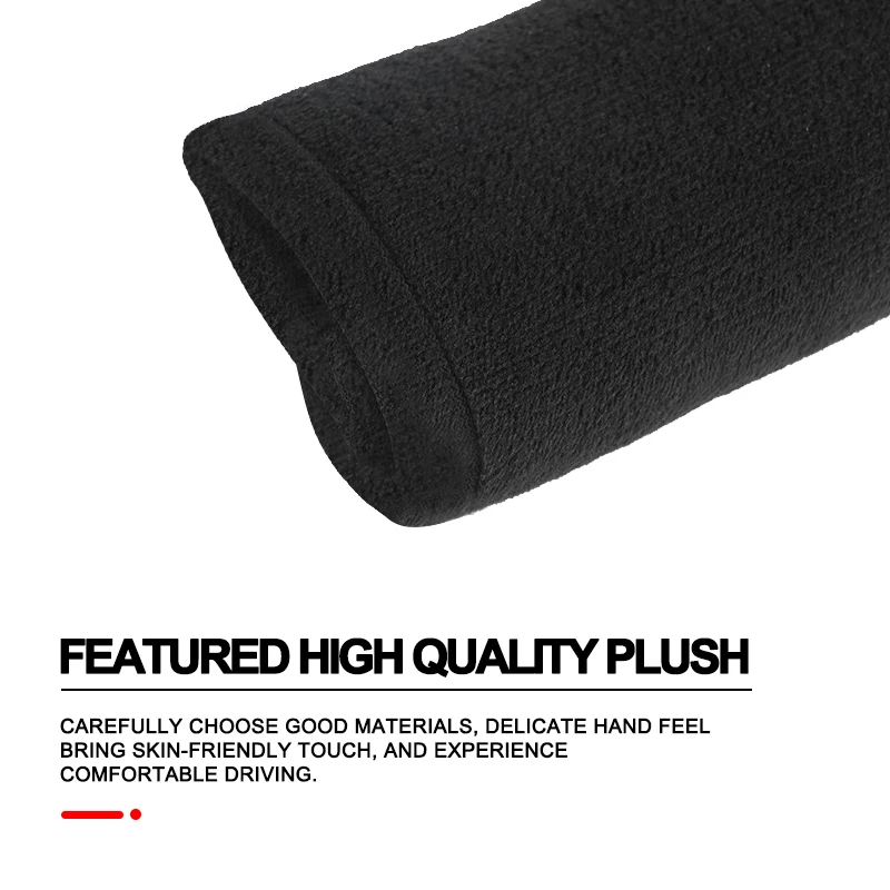 Car seat belt cover Seat belt protector Pure cotton Embroidered Soft fit Protector Accessorie For SSANGYONG Universal