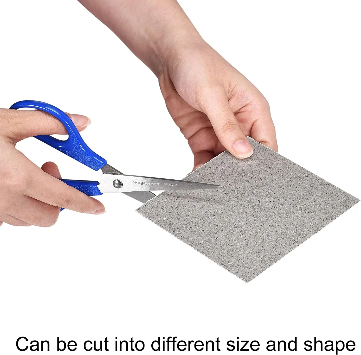 5pcs High Quality Microwave Oven Repairing Part 150 x 120mm Mica Plates Sheets for Galanz Midea Panasonic LG etc. Microwave