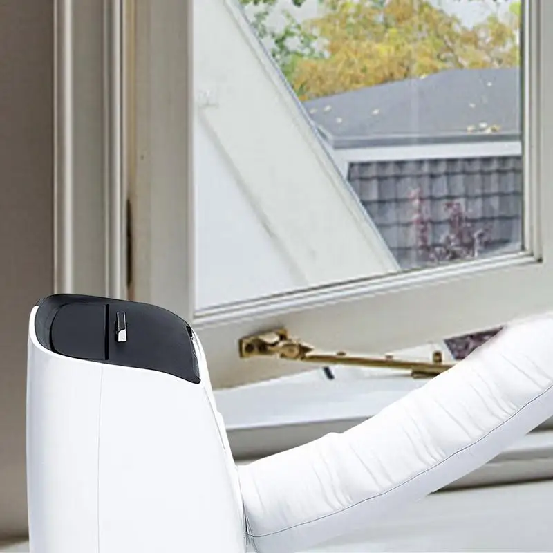 Portable Air Conditioner Hose Cover Wrap Dustproof Heat Insulation AC