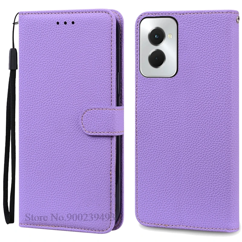 Leather Flip Wallet Phone Case - Elegant and Functional Protection Cover