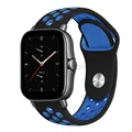 13 black and blue