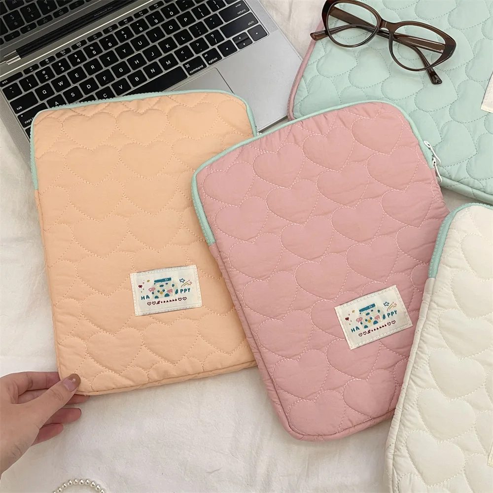 Soft 11 Inch Tablet Bag 14-15 Inch Laptops Bag Laptop Sleeves MacBook Pro Tablet Organizer Notebook Soft Inner Bags