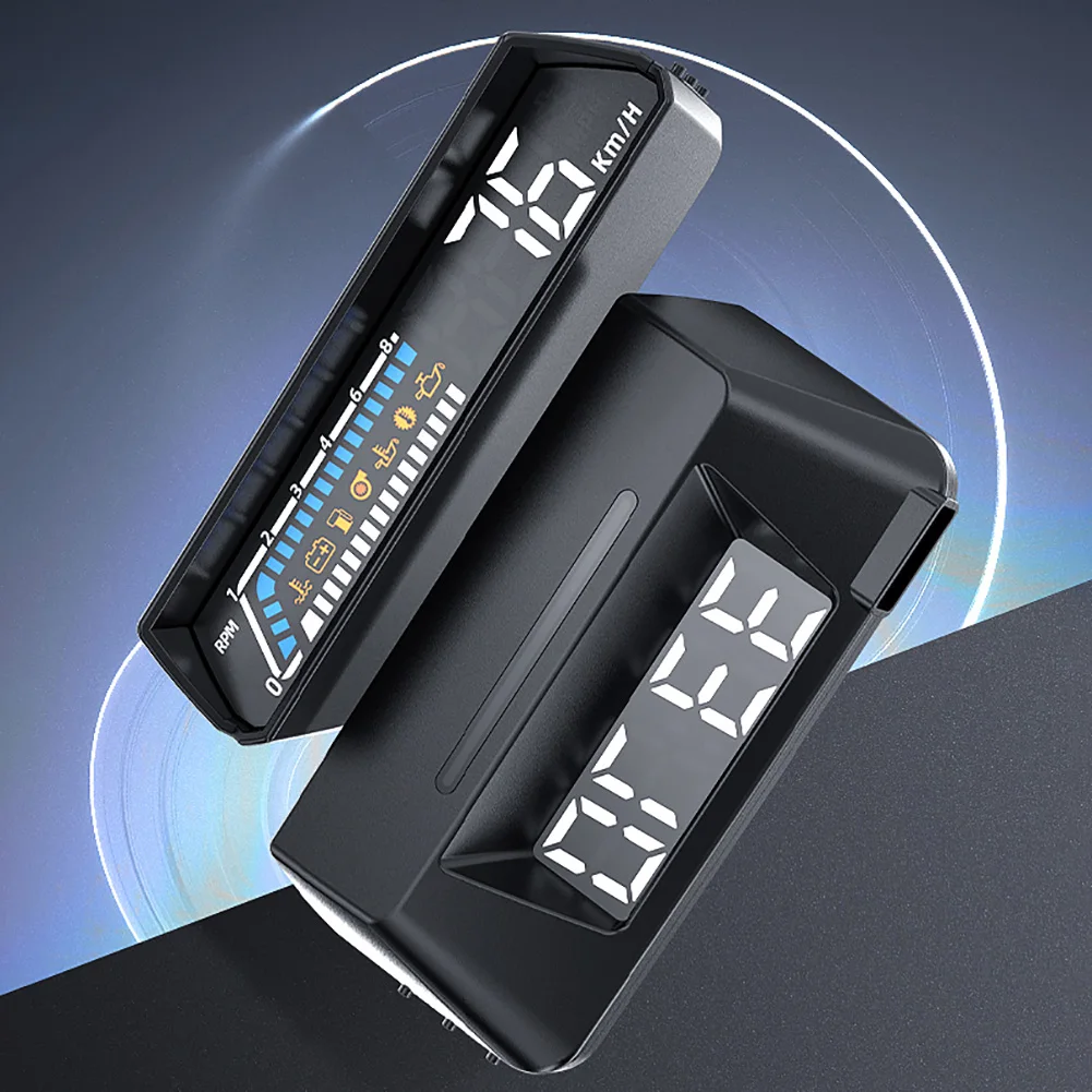 OBD ٱ ڵ ,  ÷ ũ, Ʈ  ÷, ӱ  µ ͸ OBD2 HUD