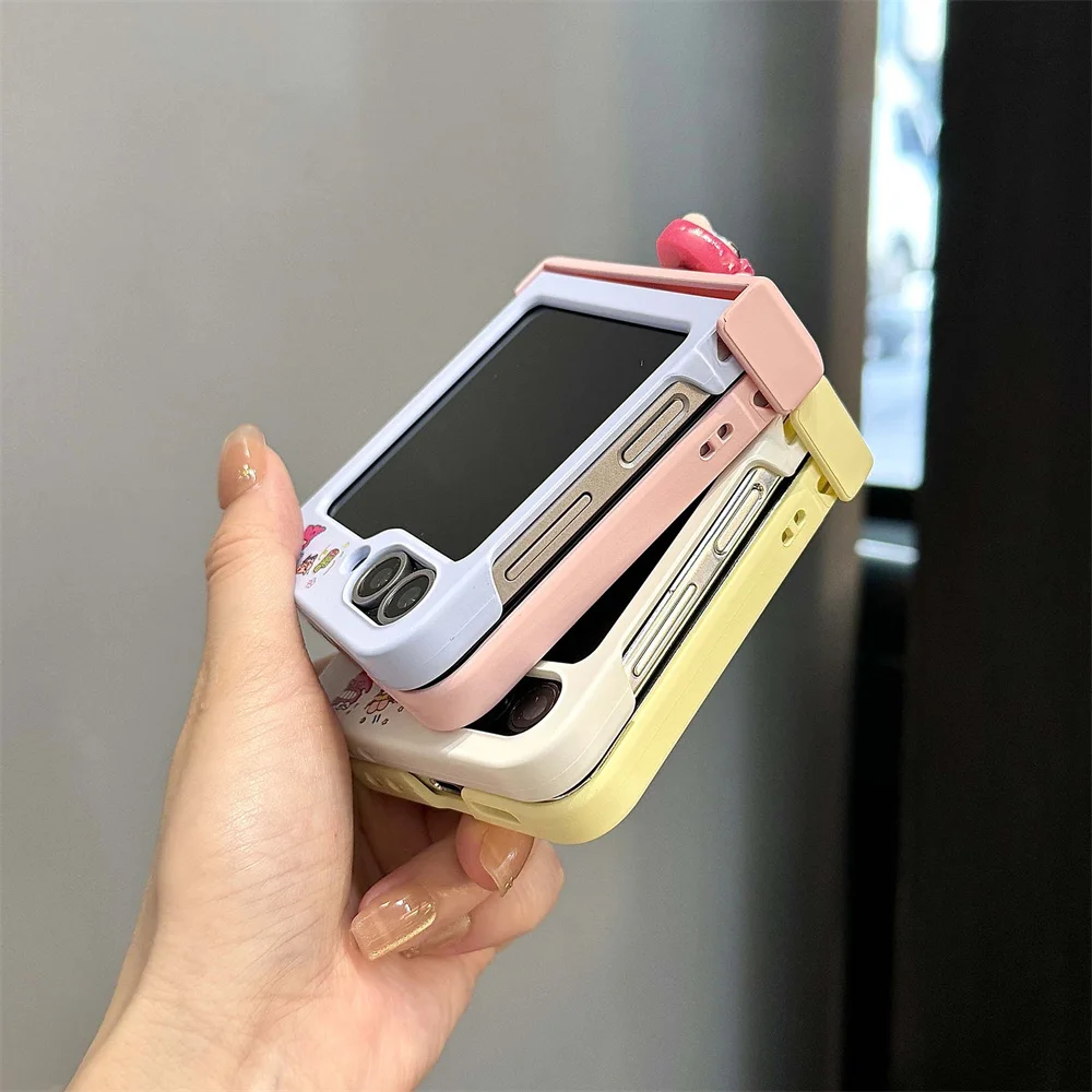 Whimsical Cartoon Shin Chan Luxury Fashion Phone Case - Korean INS Style Protective Cover