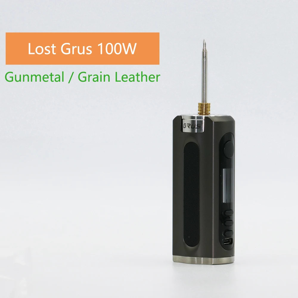 510 Soldering Iorn Lost Grus 21700 100W wireless soldering iron charger