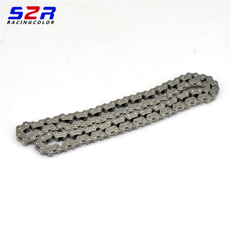 Cam Time Chain Motorcycle Accessories Camshaft Timing Chain 14401-MBV-305 for HONDA CB400SS XR400 NX400 NX4 Falcon