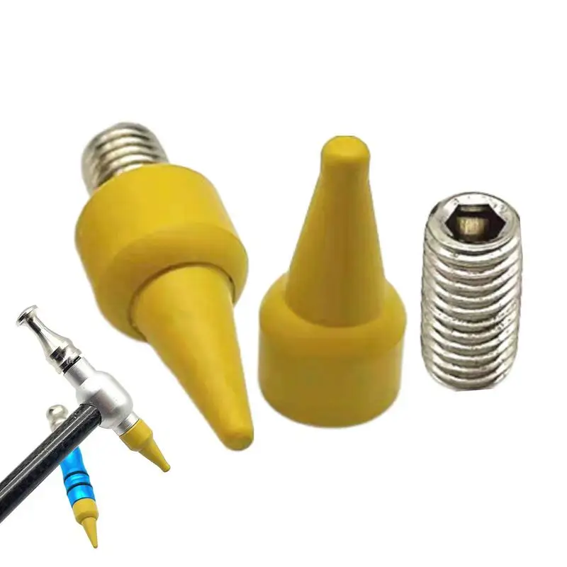 

Tap Down Dent Tool Knockdown Tips Tool Kits Dent Fix Tools Professional Metal Dent Tap Down Tools Knock Down Head Tap Kit For