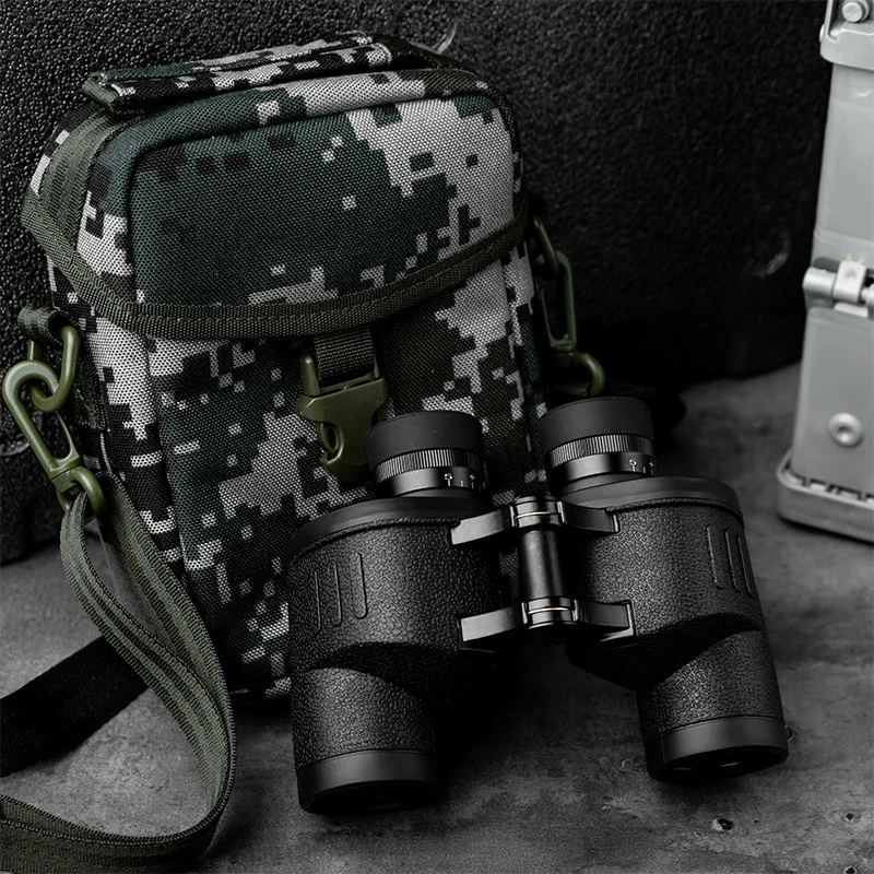 

New 630 Metal Binoculars Military HD High-powered Bee Seeker Adult Night Vision Concert Telescope Outdoor