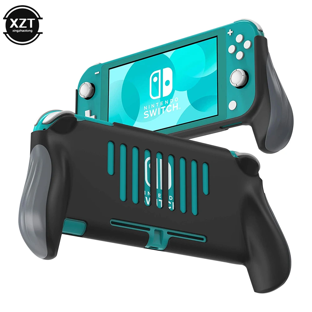 Nintendo Switch Lite Grip Shock Proof Protection Cover Shell