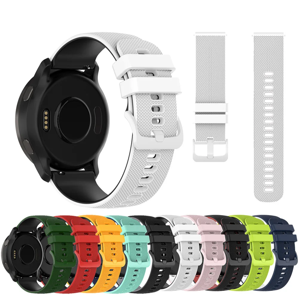 Cinturino Sportivo Da 22Mm Per Orologio Oneplus Cinturino In Silicone Smartwatch Per Cinturino Oneplus Accessori Per Bracciali Sostituibili Per Uomo E