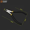 AMAOE 5" Diagonal Pliers Wire Cable Cutter Cutting Chrome Vanadium Steel High Hardness Pliers Electronics Repair Hand Tools 5