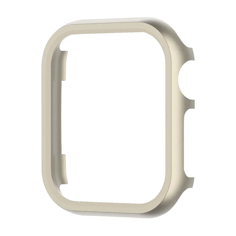 Premium Aluminium Cover for Apple Watch - Bumper Frame Protector