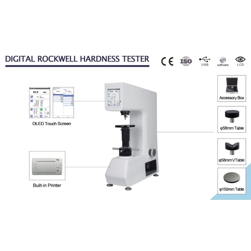 Mitutoyo Rockwell Hardness Tester Manual Outlets