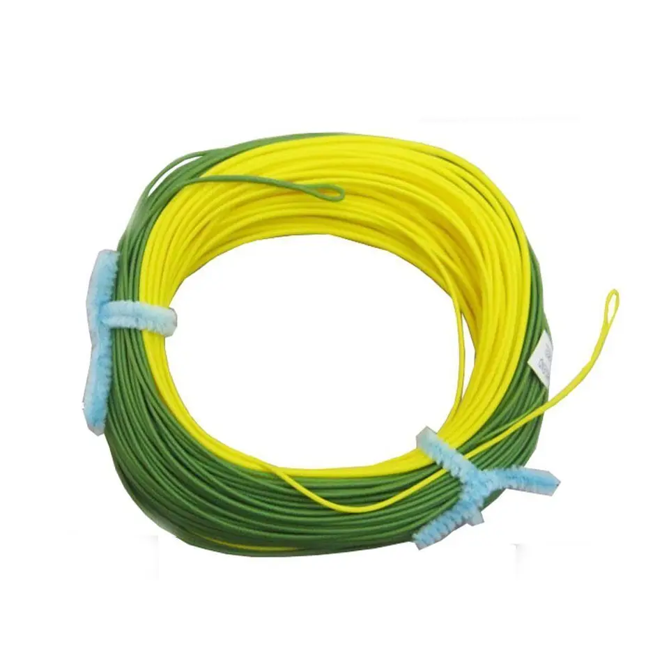 Ligne De Pêche à La Mouche WF4/5/6 F/S – 100 Pieds – Flottante/coulante (NEUF)