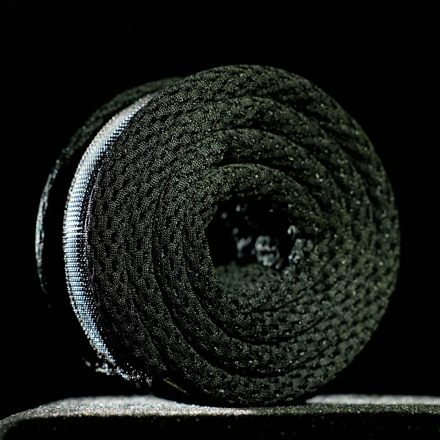5 cm Breite, weicher, verdickter innerer Taillengürtel, taktischer Hakenschlaufe, atmungsaktiver Riemen, S-2XL – Detail 1