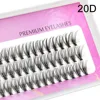 1 Custom Lashes 20D/30D/40D Eyelashes Customized Private Logo Personal Brand Individual Lashes 1