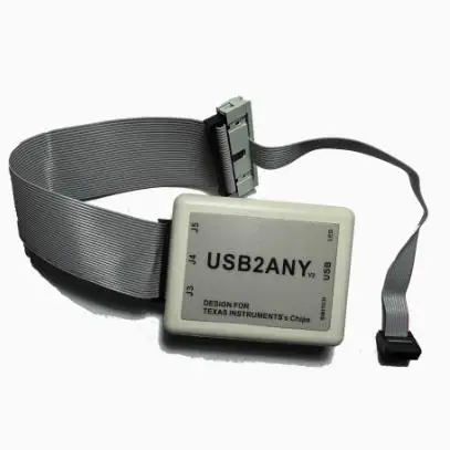 USB2ANY HPA665 인터페이스 TI 어댑터 인터페이스 어댑터 LMX2592