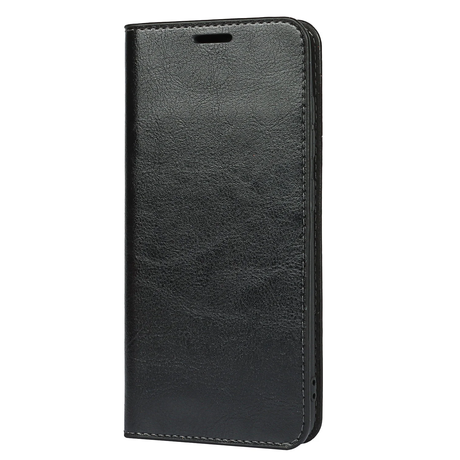 100% Real Genuine Leather Flip for Samsung Galaxy S20 S21 S22 Ultra Plus A53 A33 A52 A72 5G Case Wallet with Credit Card Holder galaxy s22 ultra flip case