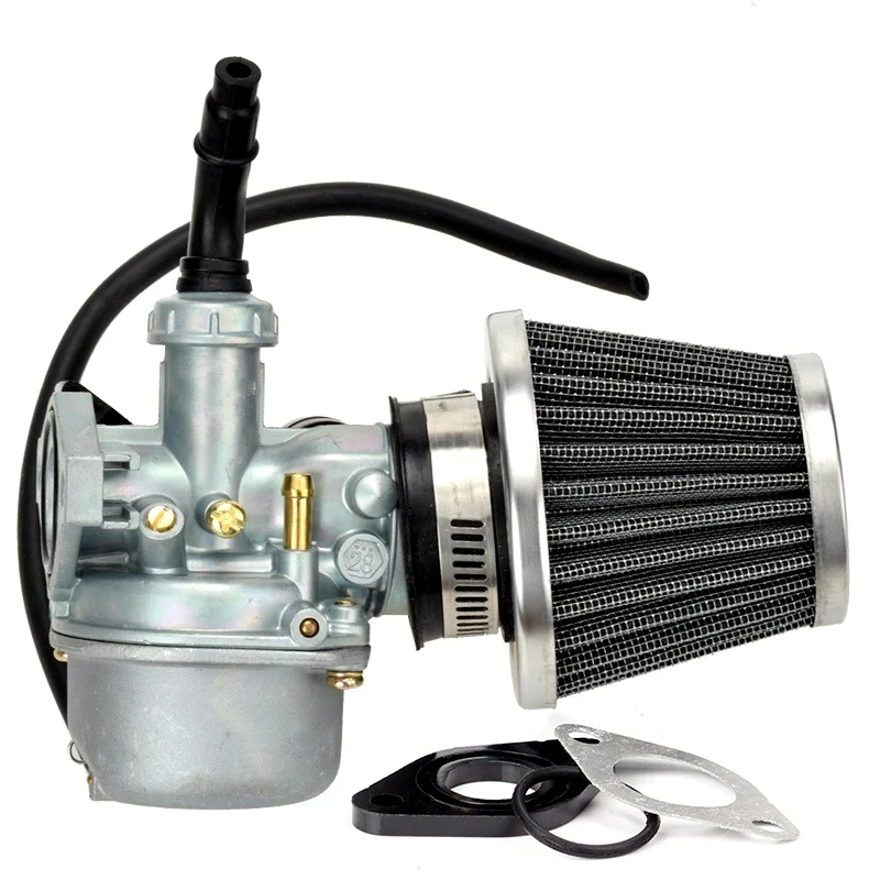 Z Filtro De Aire Universal Para Carburador De 48 Mm Para
