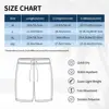Mens Polyester Realtree Camouflage Camo Swim Trunks, Fashion Board Shorts with Pockets 2