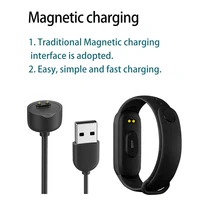 M6 Smart Band IP67 Waterproof Sport Watch Men and Woman Blood Pressure Heart Rate Monitor Fitness Smart Bracelet For Android Ios - Image 6